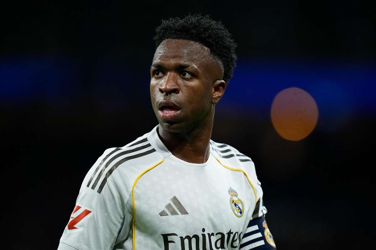 vinicius junior – Vinicius, honesto: "Sigo aprendiendo mucho de este club y de esta afición"